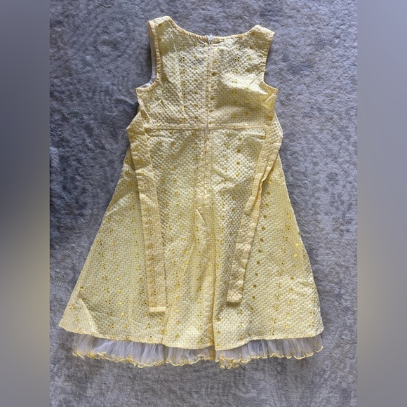 Bonnie Jean Seersucker Dress - Picture 4 of 5